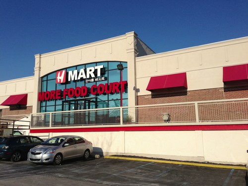 Hmart International Market and Shops